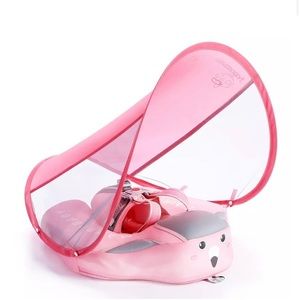 MAMBOBABY™ NON-INFLATABLE SWIMMING CANOPY FLOAT